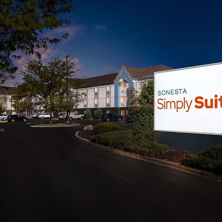 Sonesta Simply Suites St Louis Earth City Exteriér fotografie