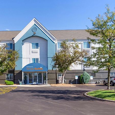Sonesta Simply Suites St Louis Earth City Exteriér fotografie
