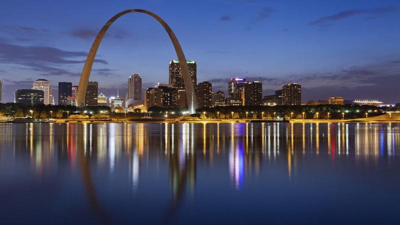 Sonesta Simply Suites St Louis Earth City Exteriér fotografie
