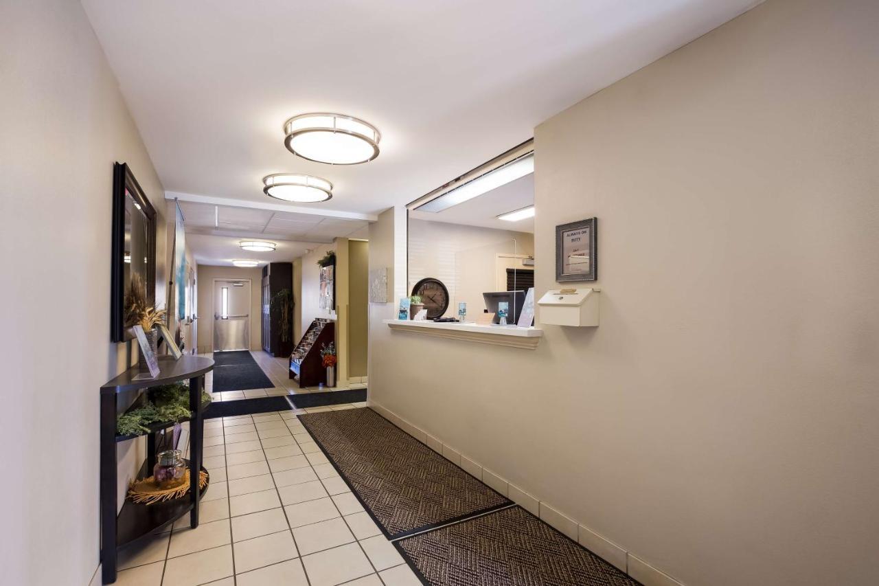 Sonesta Simply Suites St Louis Earth City Exteriér fotografie