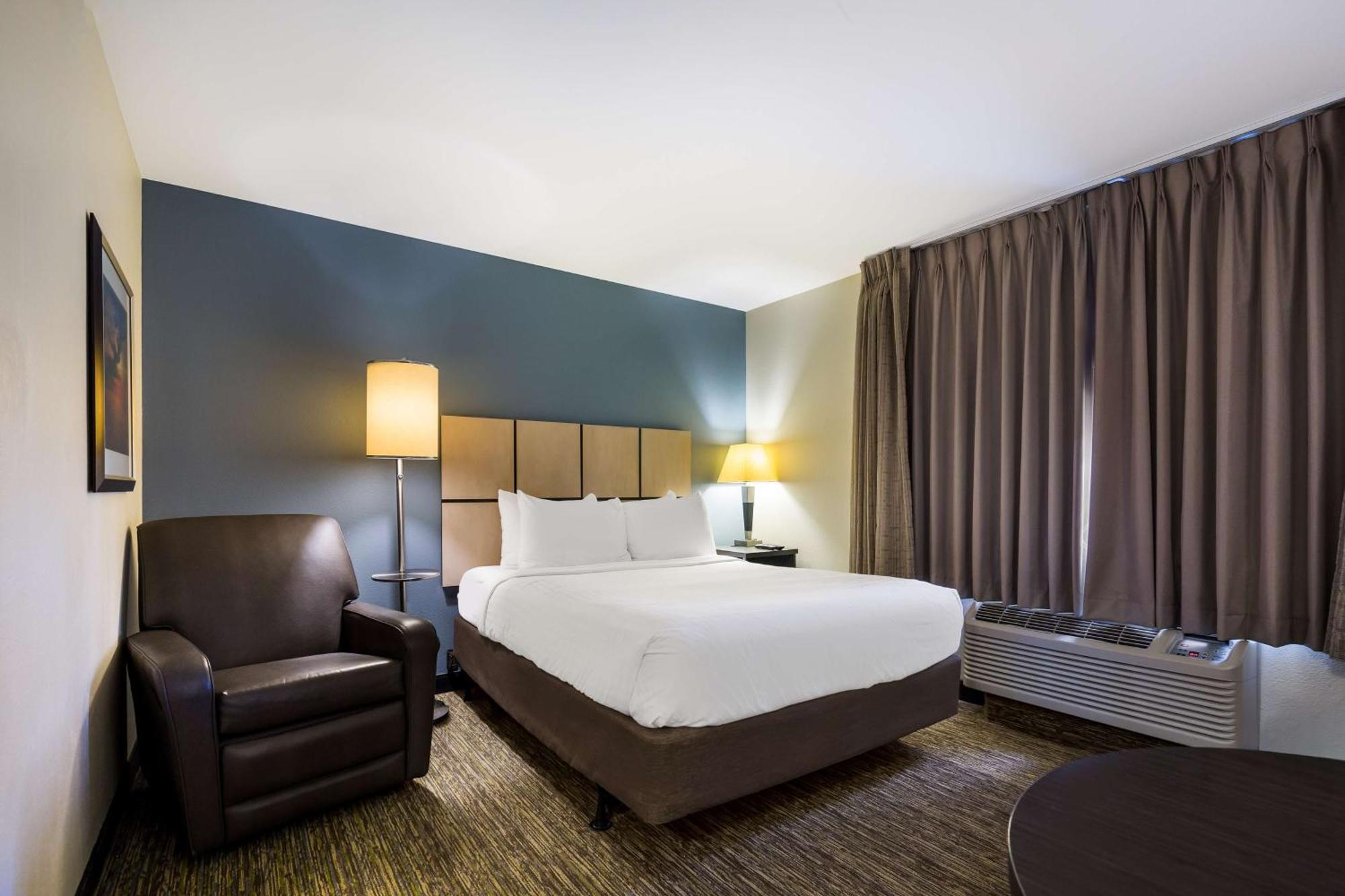 Sonesta Simply Suites St Louis Earth City Exteriér fotografie