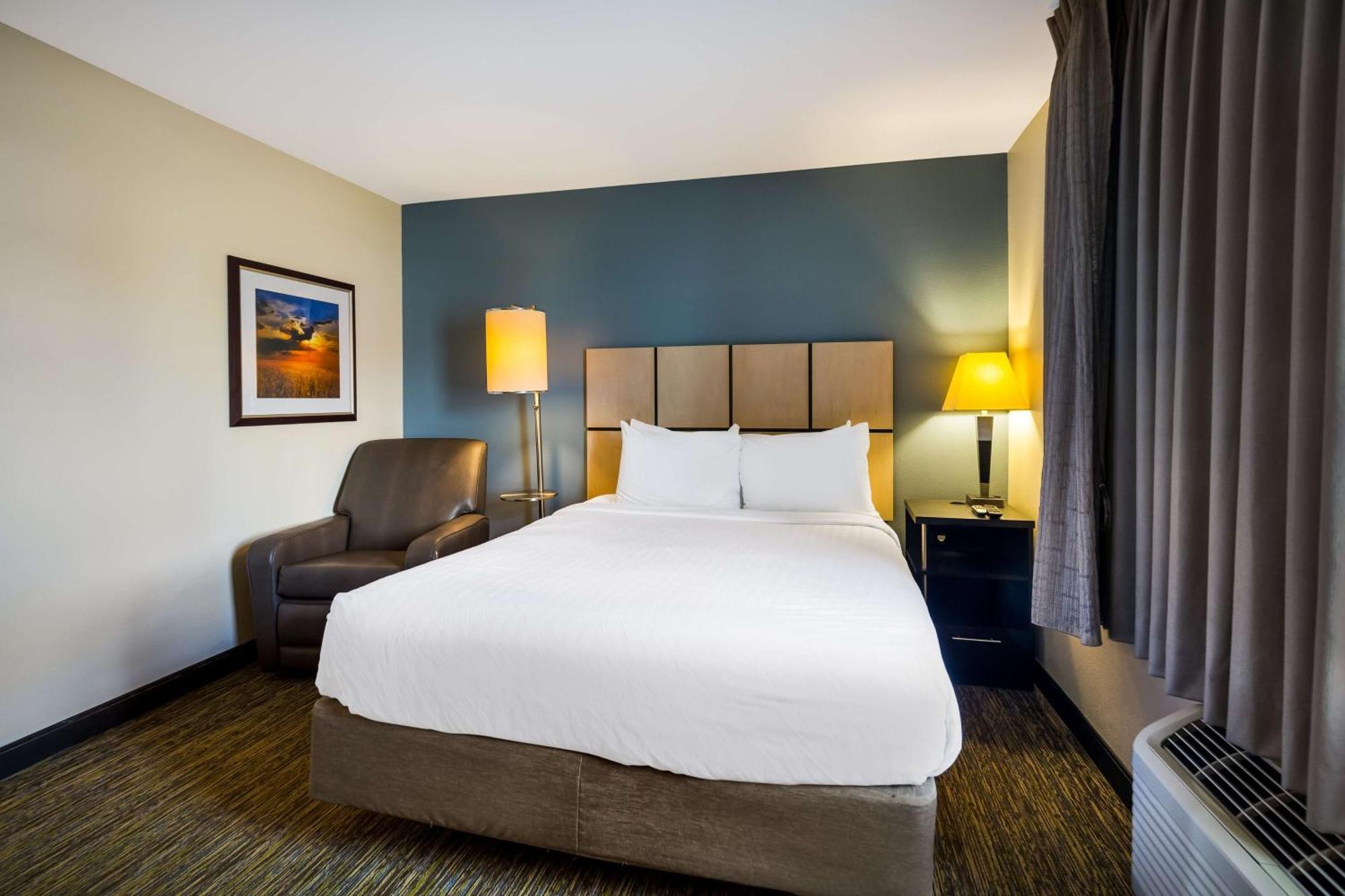 Sonesta Simply Suites St Louis Earth City Exteriér fotografie